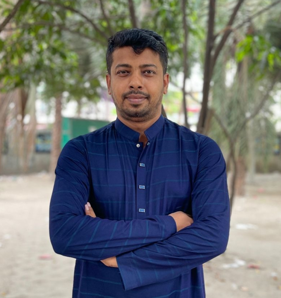 Roni Biswas